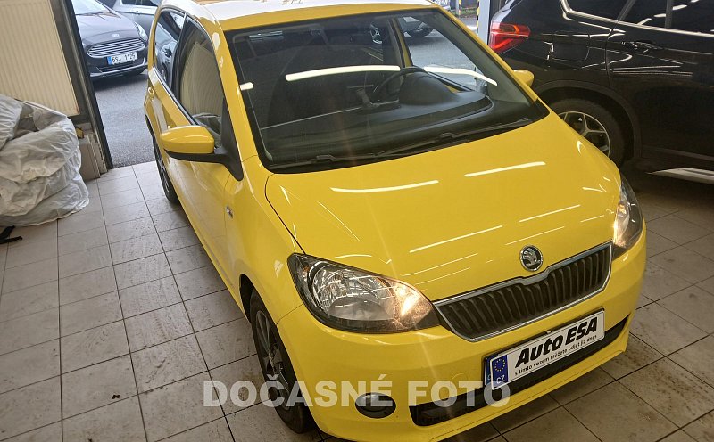 Škoda Citigo 1.0i 