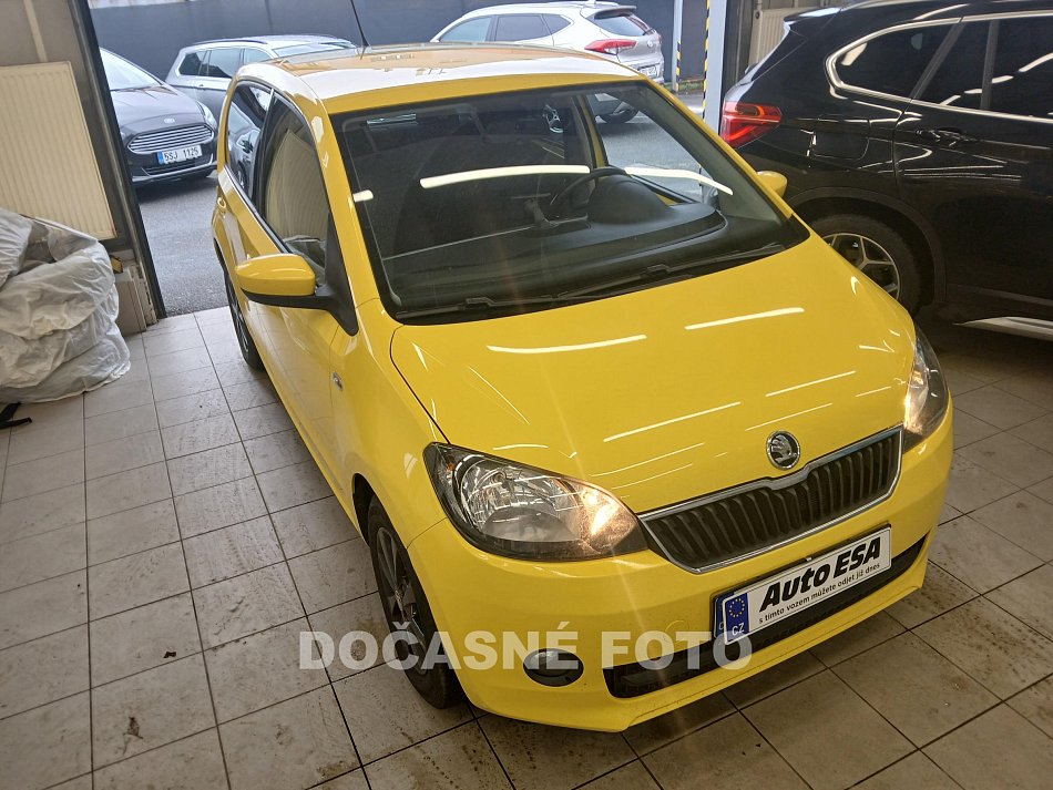 Škoda Citigo 1.0i 