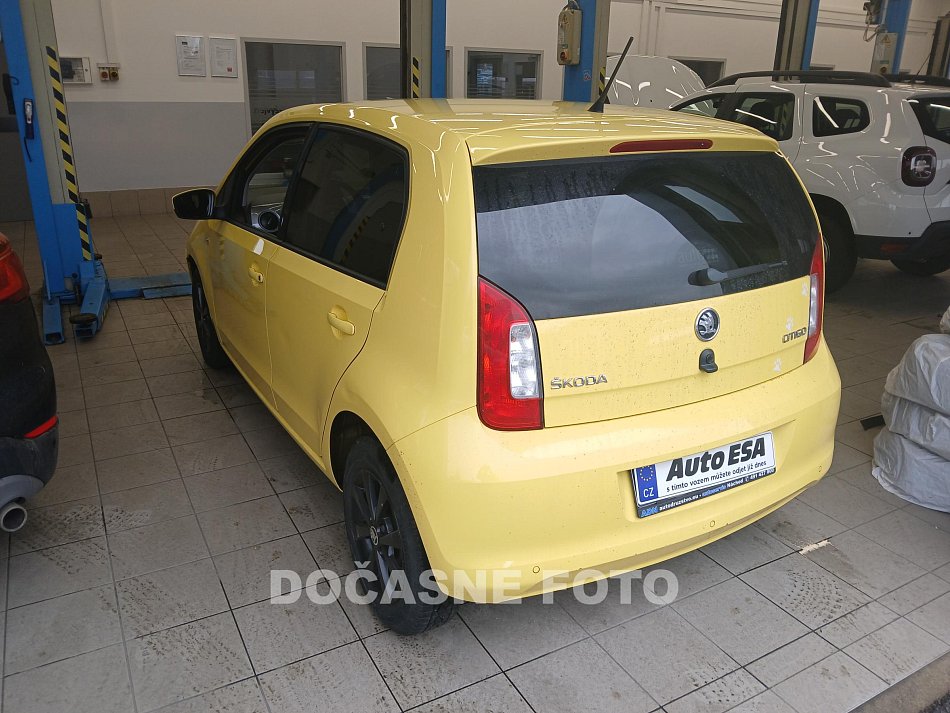 Škoda Citigo 1.0i 