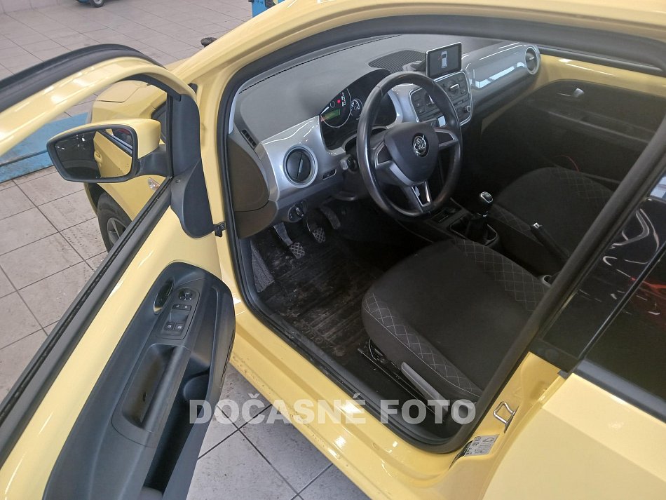 Škoda Citigo 1.0i 