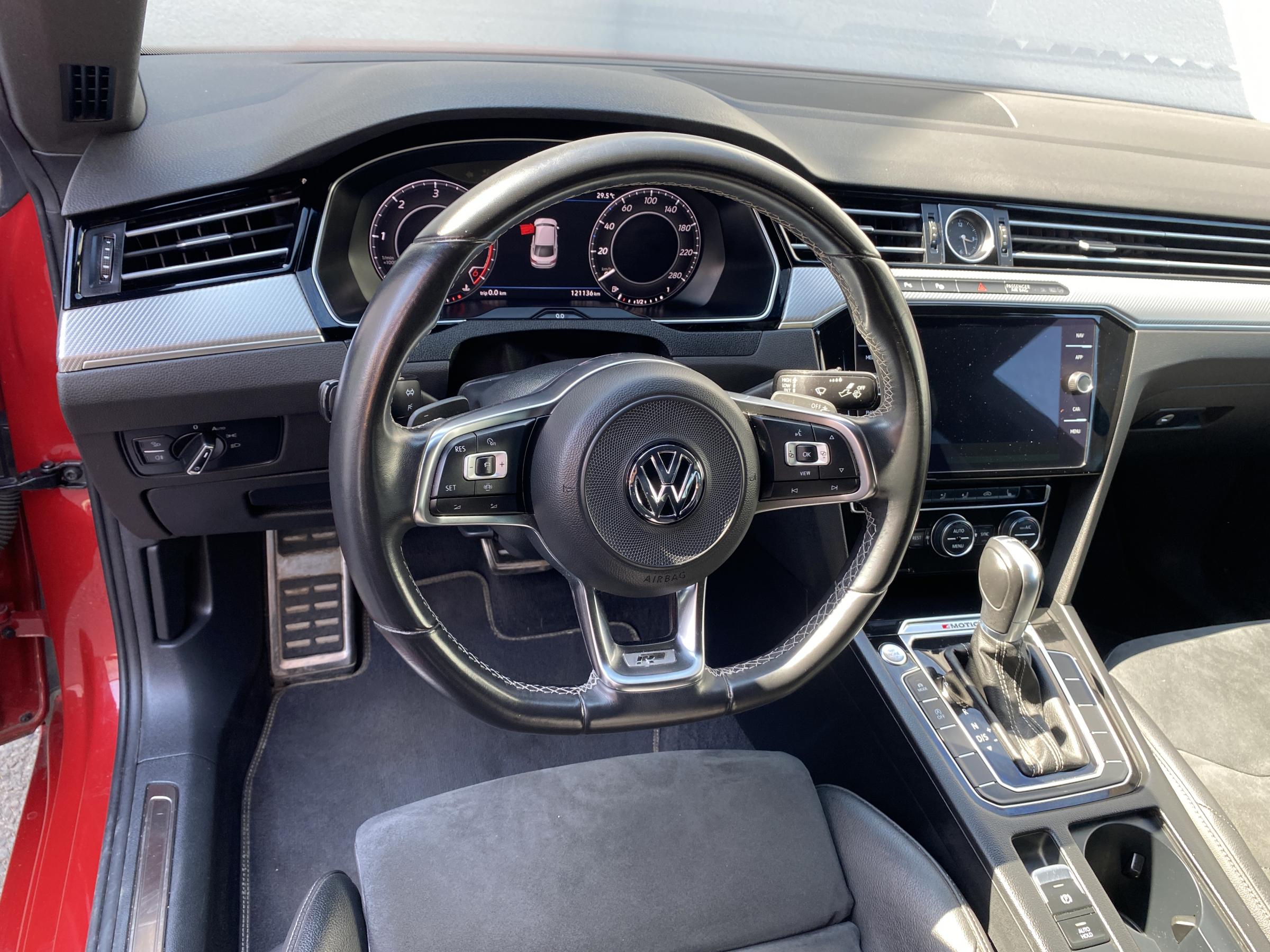 Volkswagen Arteon, 2019 - pohled č. 15