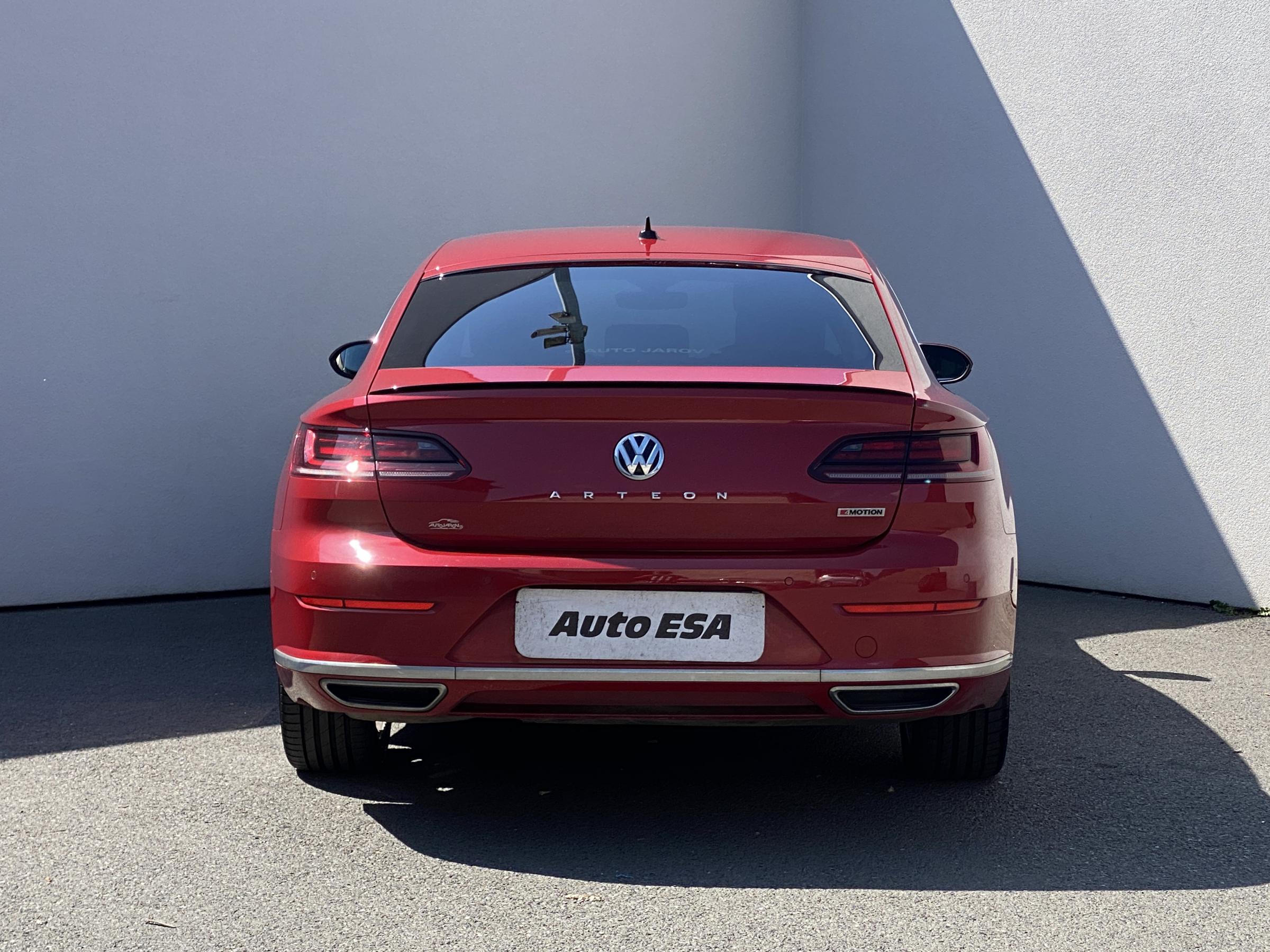 Volkswagen Arteon, 2019 - pohled č. 5