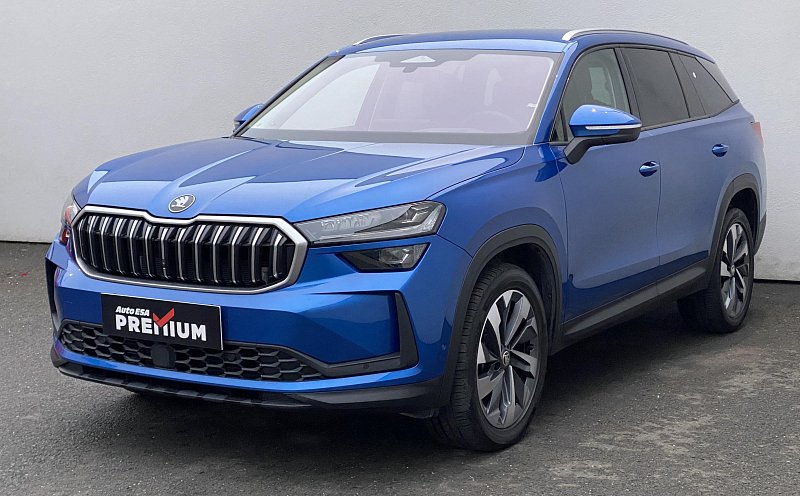 Škoda Kodiaq II 2.0 TDi Exclusive