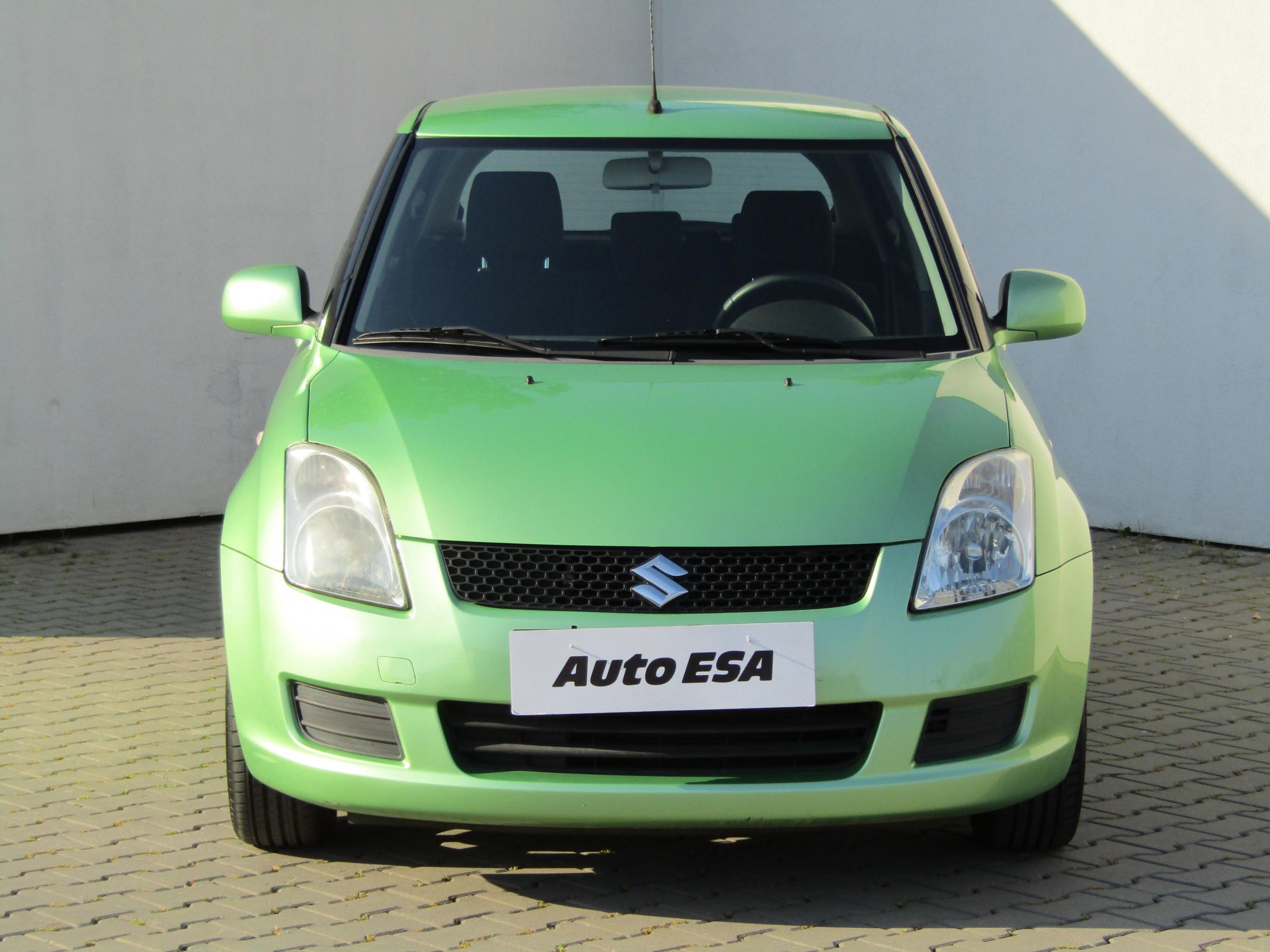 Suzuki Swift, 2009 - pohled č. 2