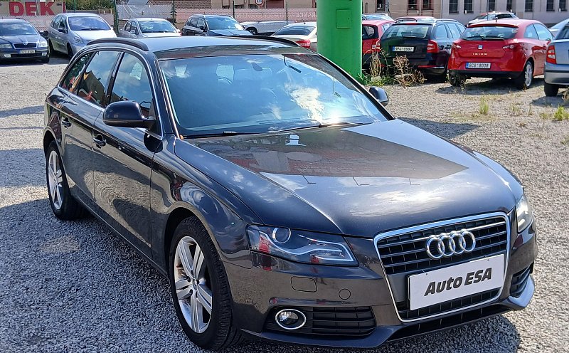 Audi A4 2.0TDi 