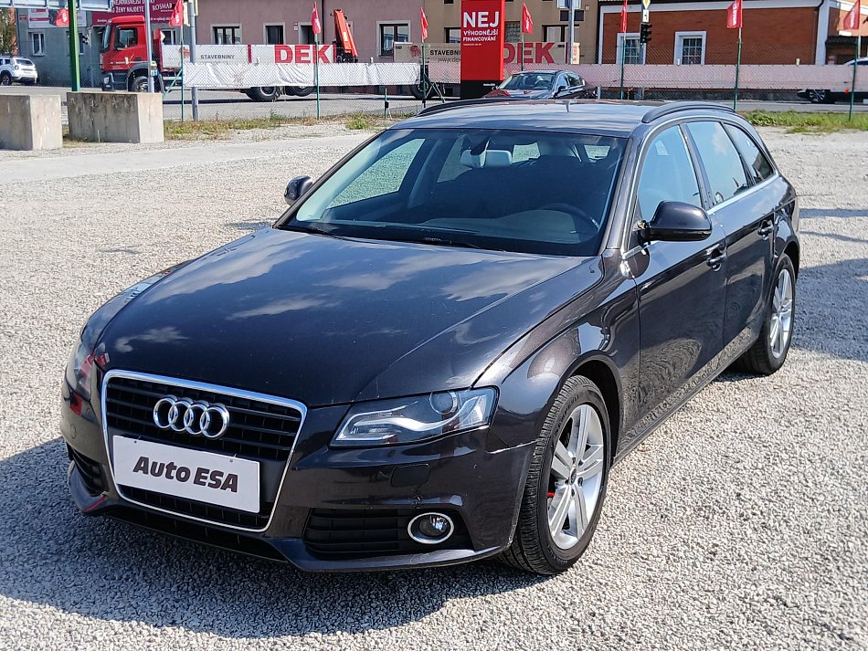 Audi A4 2.0TDi 