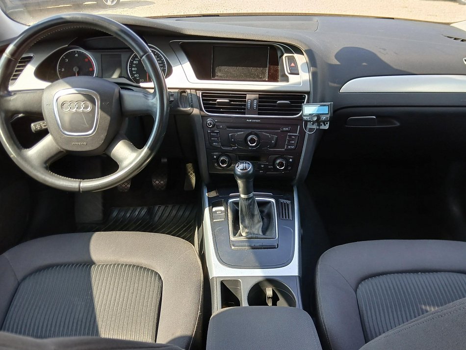 Audi A4 2.0TDi 