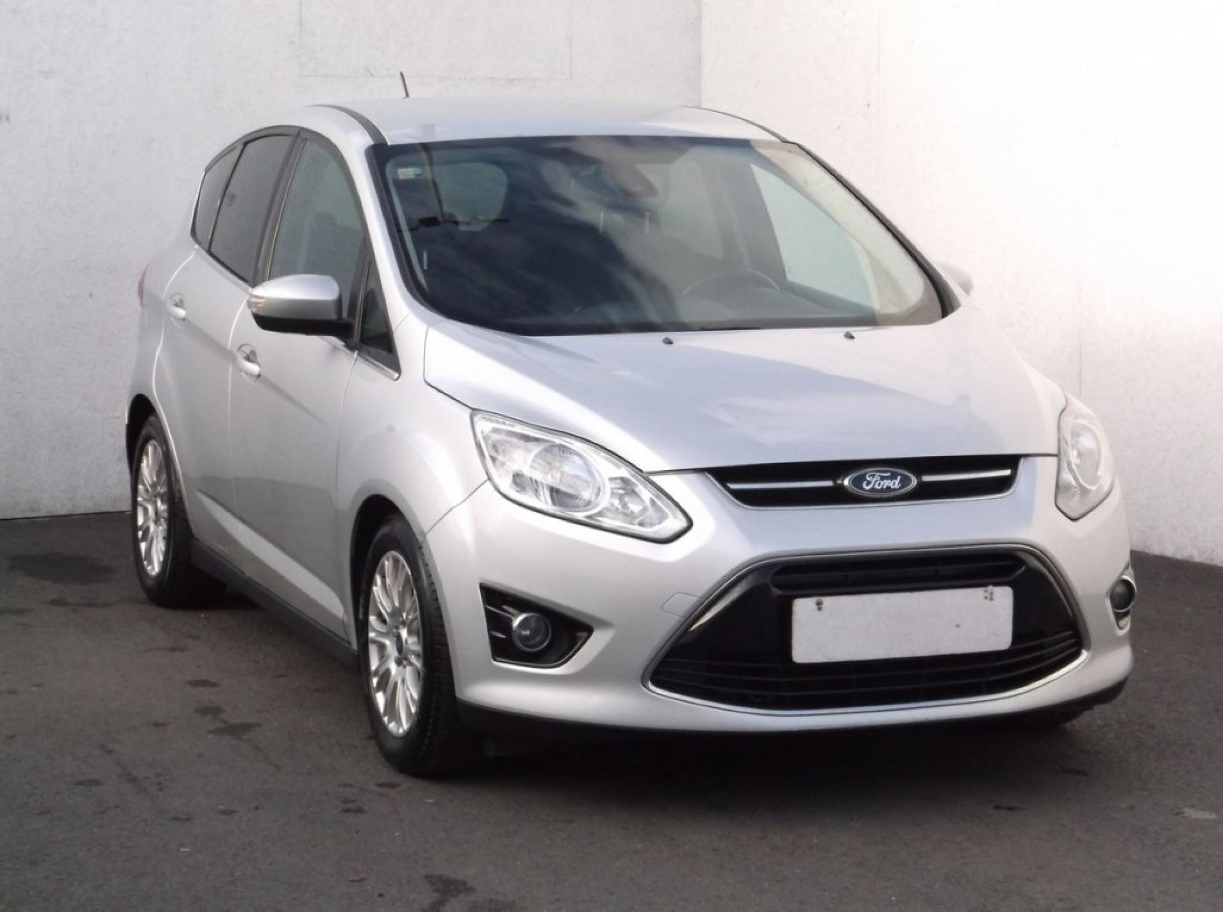 Ford C-MAX, 2011 - pohled č. 1