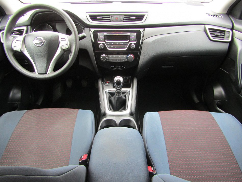 Nissan Qashqai 1.2 DIG-T Visia