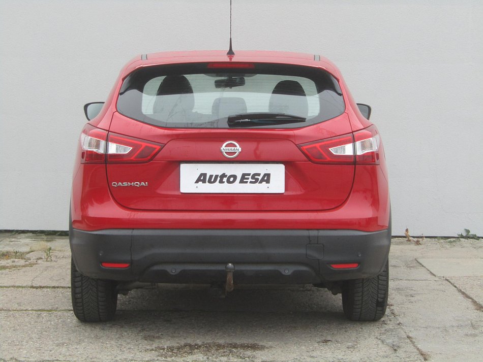 Nissan Qashqai 1.2 DIG-T Visia