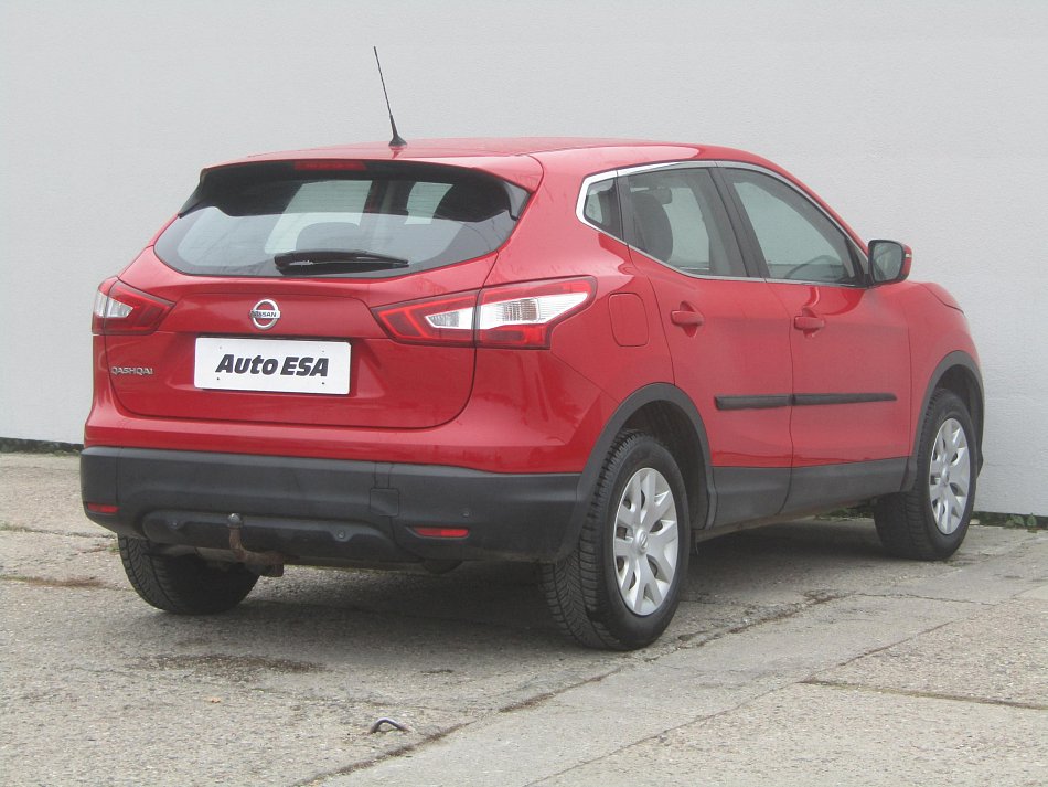 Nissan Qashqai 1.2 DIG-T Visia