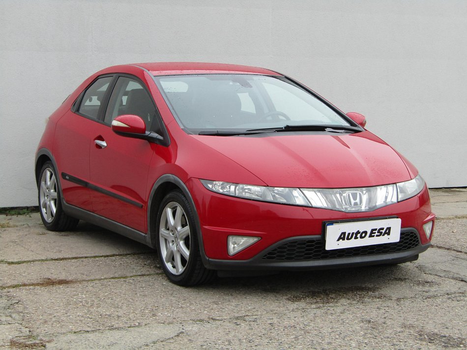 Honda Civic 1.8i 