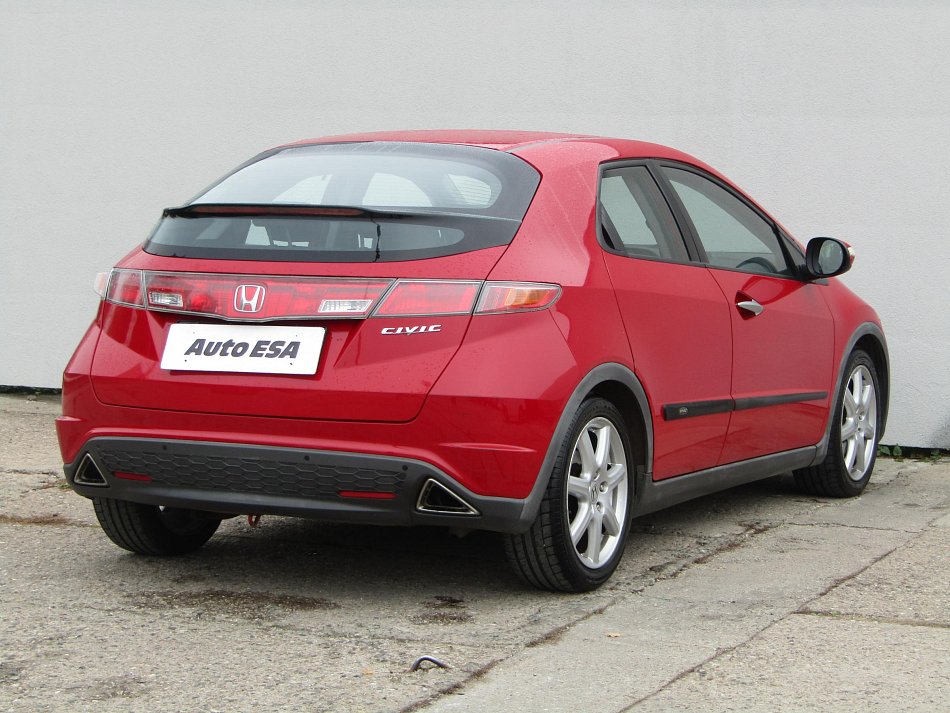 Honda Civic 1.8i-VTEC 