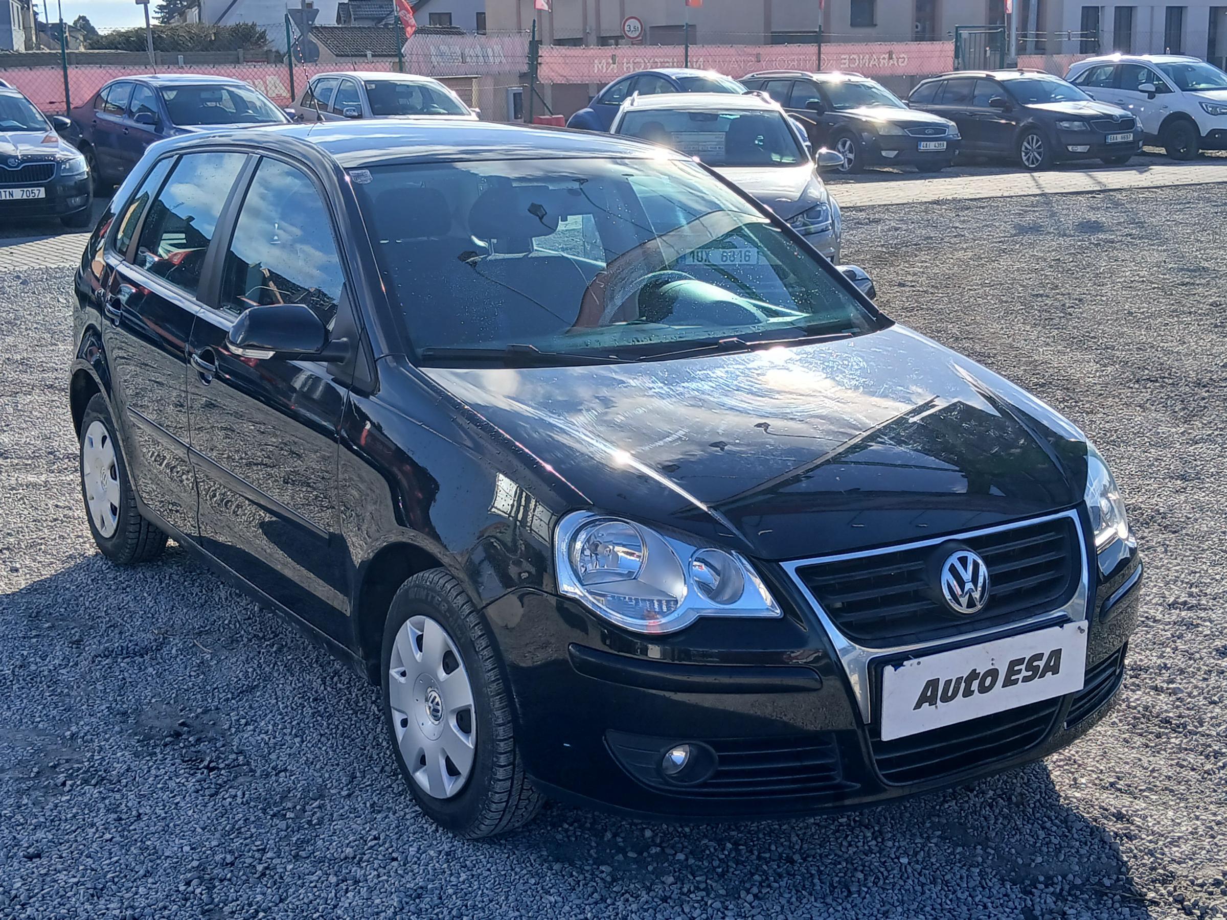 Volkswagen Polo, 2006