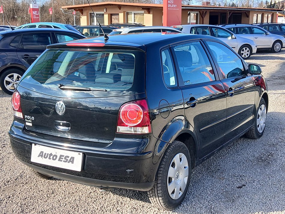 Volkswagen Polo 1.2i 