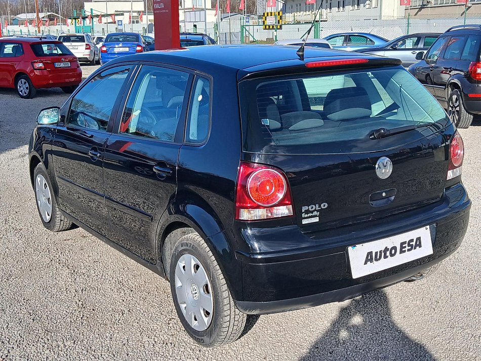 Volkswagen Polo 1.2i 