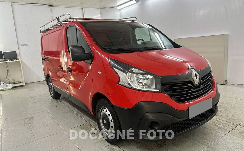 Renault Trafic 1.6dCi  L1H1