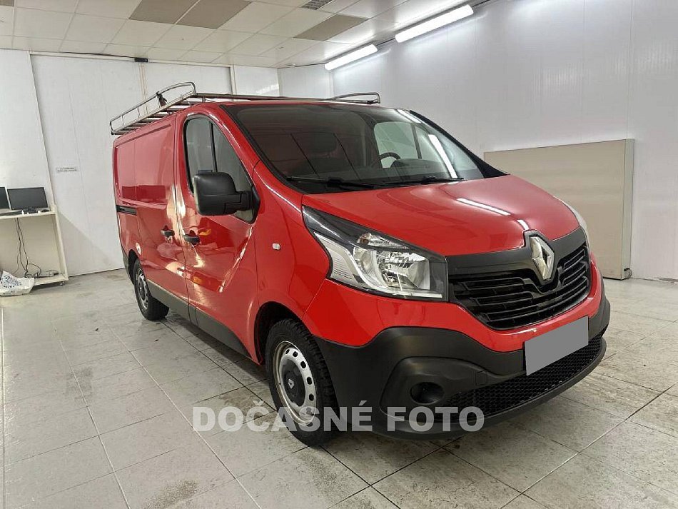 Renault Trafic 1.6dCi  L1H1