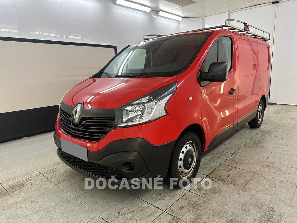 Renault Trafic 1.6dCi  L1H1