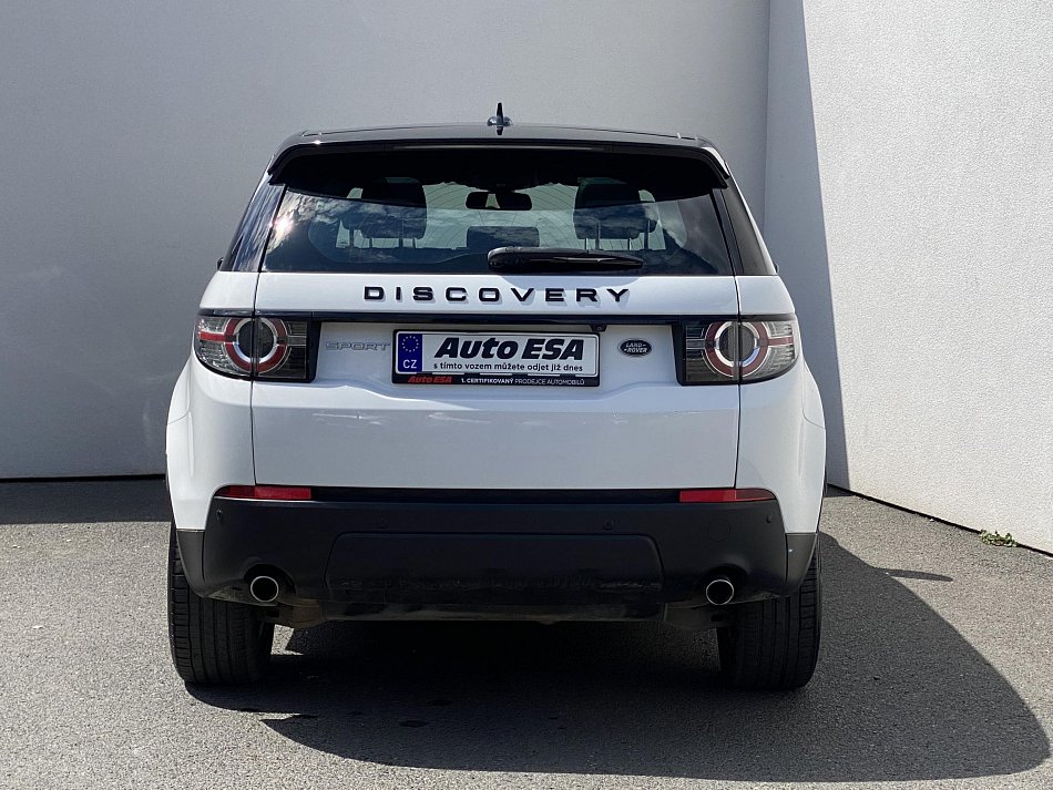 Land Rover Discovery Sport 2.0 TD4  4x4 HSE