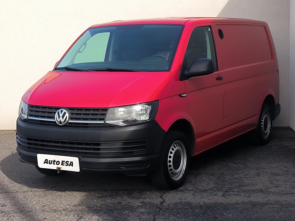 Volkswagen Transporter 2.0TDi  L1H1