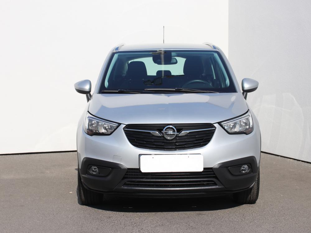 Vauxhall Crossland X, 2017 - pohled č. 2