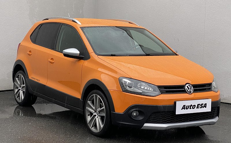 Volkswagen Polo 1.4 i CROSS