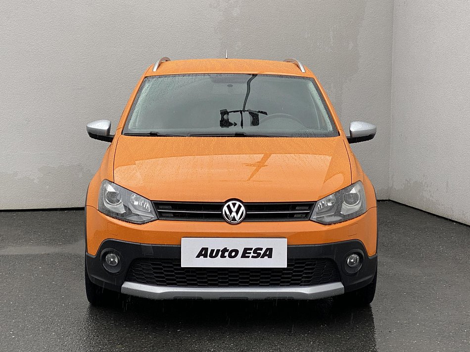 Volkswagen Polo 1.4 i CROSS