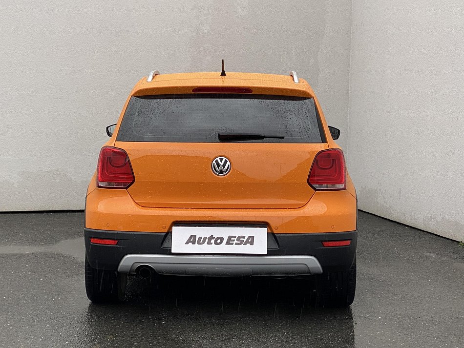 Volkswagen Polo 1.4 i CROSS