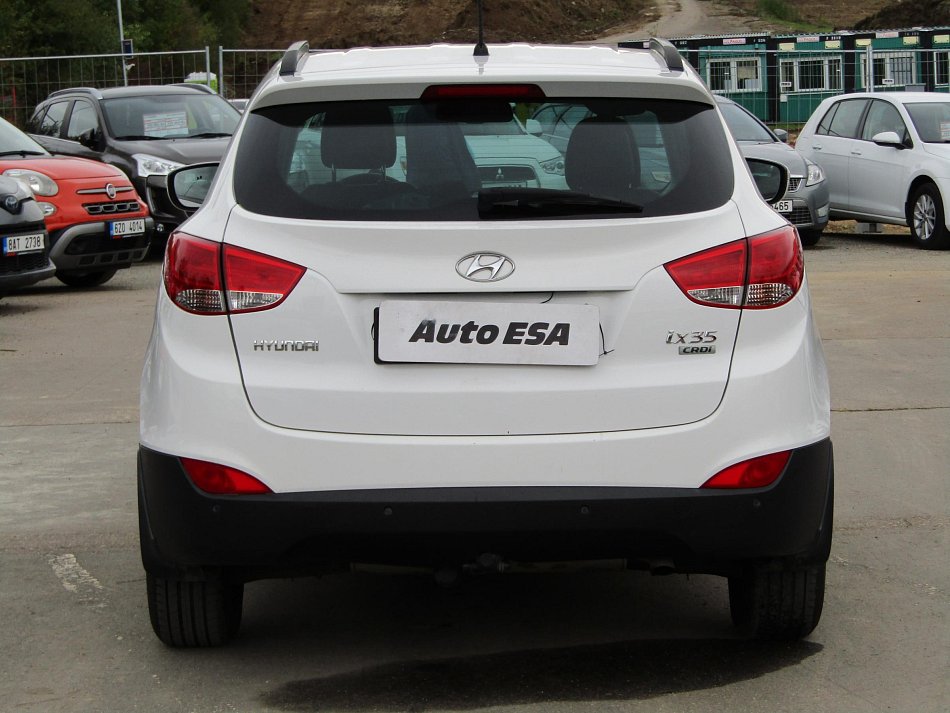 Hyundai Ix35 1.7 CRDi Trikolor