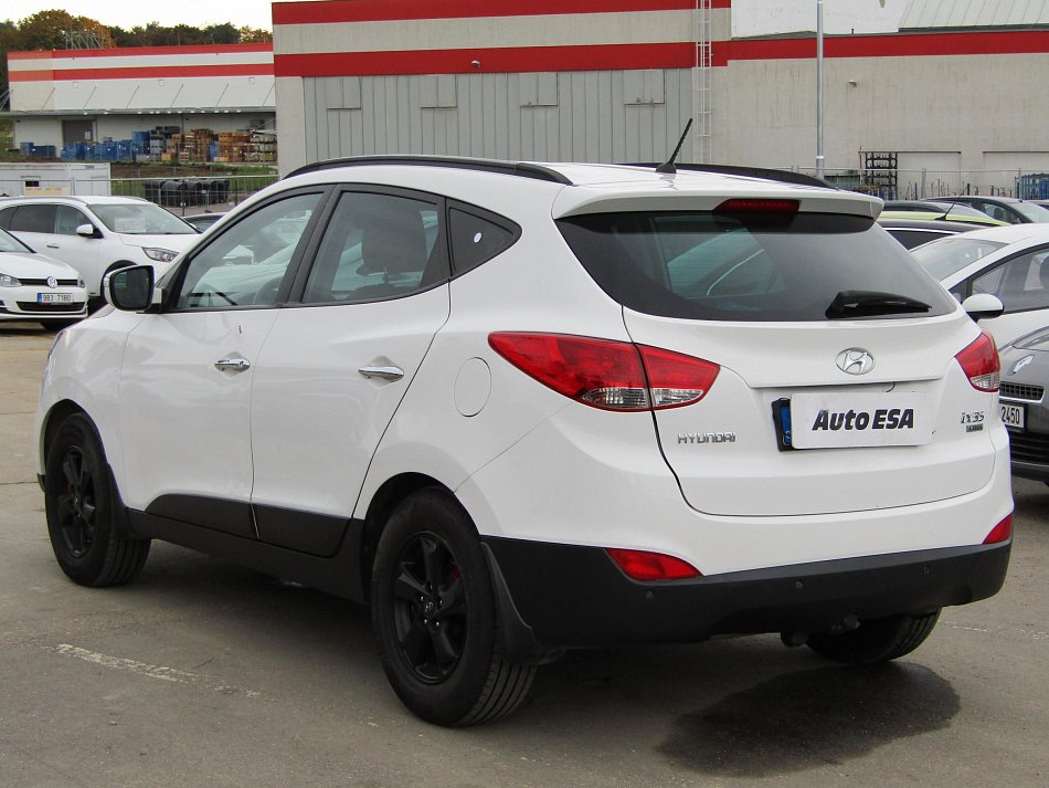 Hyundai Ix35 1.7 CRDi Trikolor