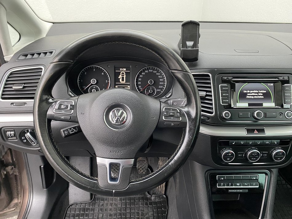 Volkswagen Sharan 2.0 TDi Life