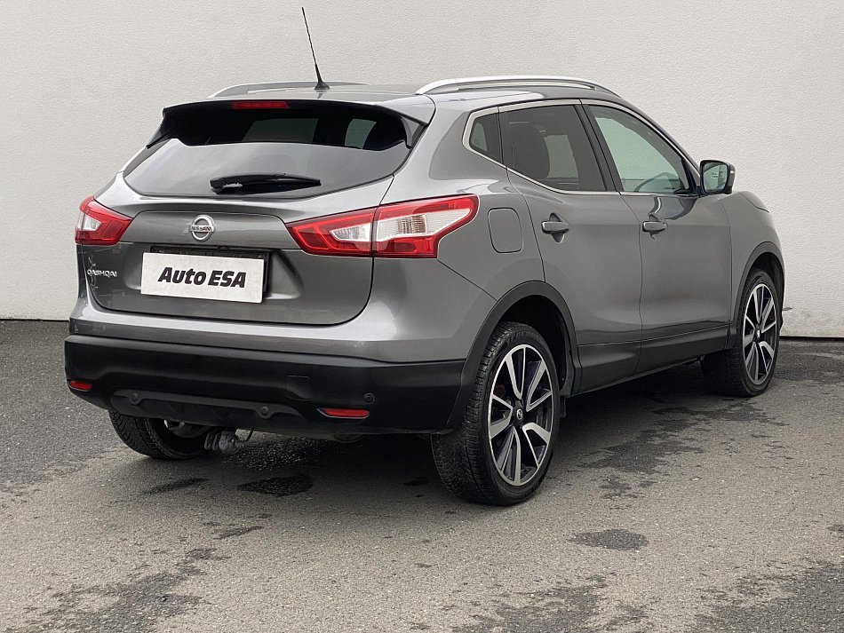 Nissan Qashqai 1.6dCi Tekna 4X4