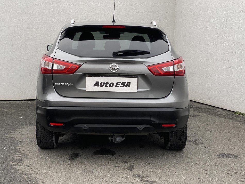 Nissan Qashqai 1.6dCi Tekna 4X4