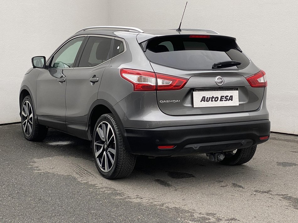 Nissan Qashqai 1.6dCi Tekna 4X4