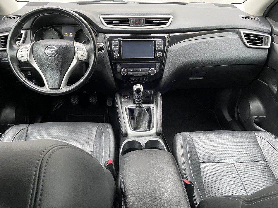 Nissan Qashqai 1.6dCi Tekna 4X4