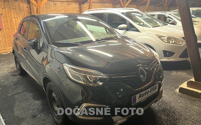 Renault Captur 1.2 TCe 