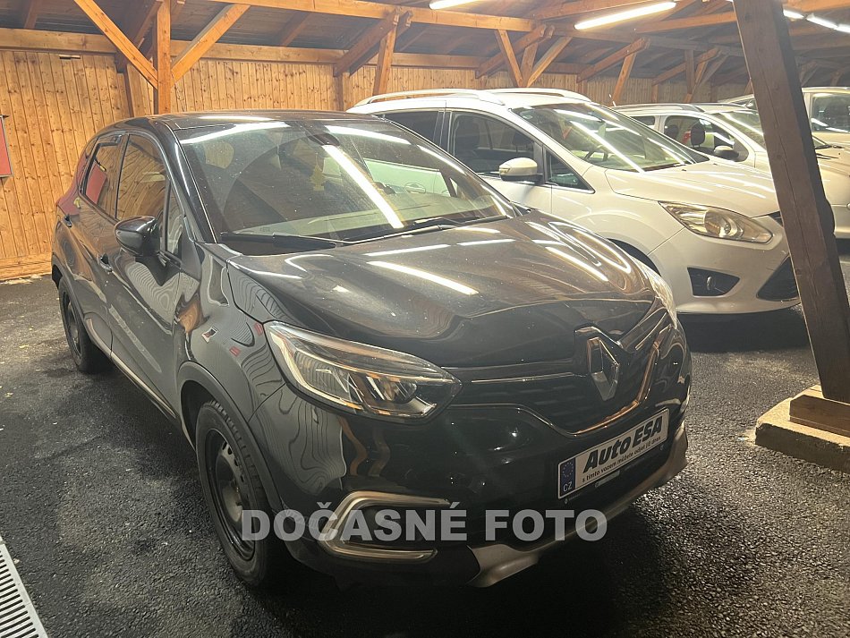 Renault Captur 1.2 TCe 