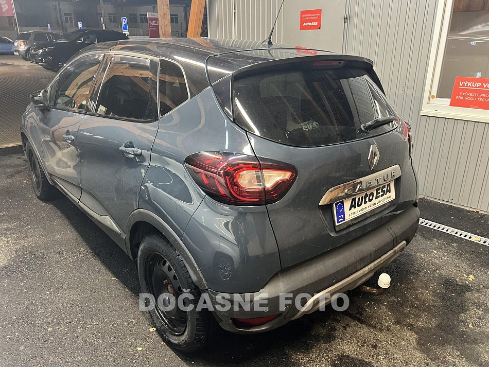 Renault Captur 1.2 TCe 