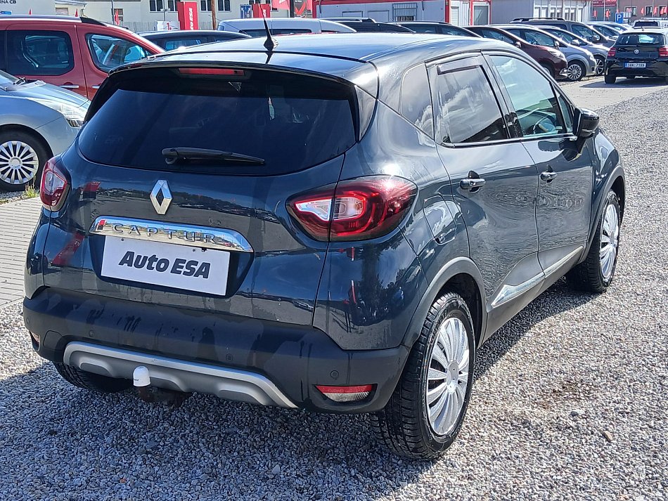 Renault Captur 1.2 TCe 