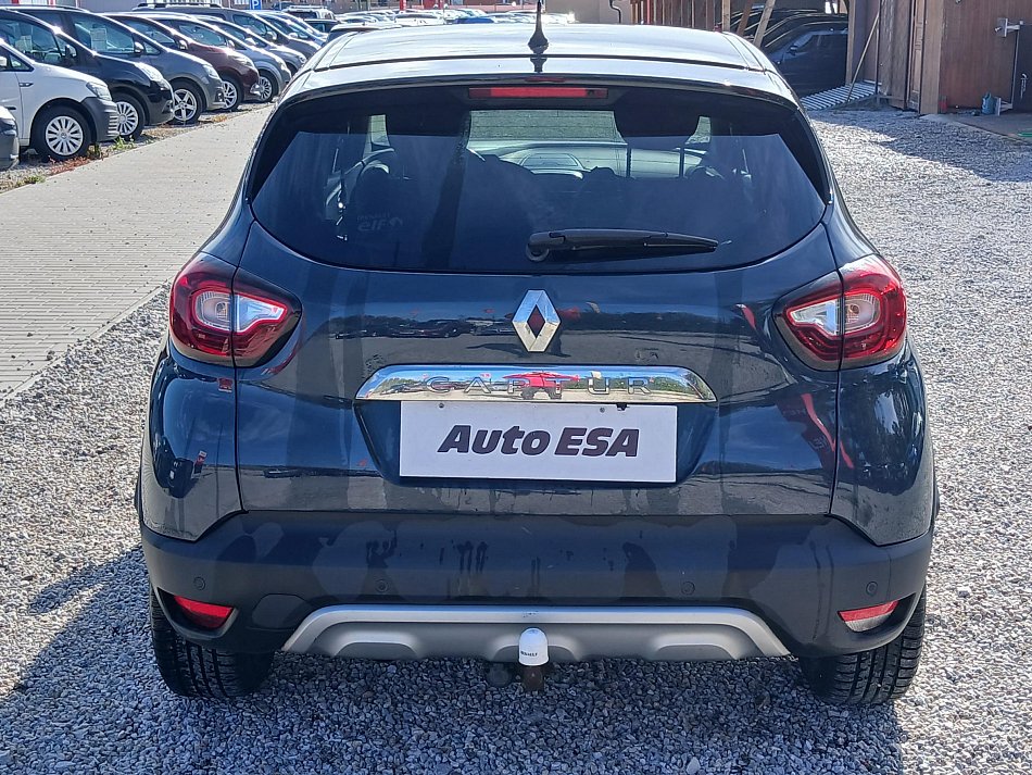 Renault Captur 1.2 TCe 