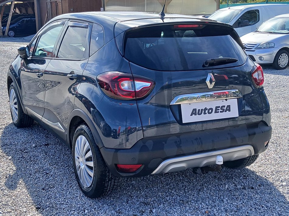 Renault Captur 1.2 TCe 