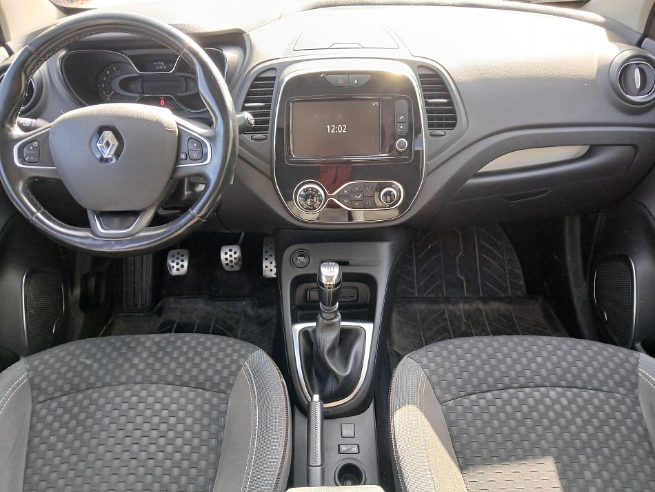 Renault Captur 1.2 TCe 