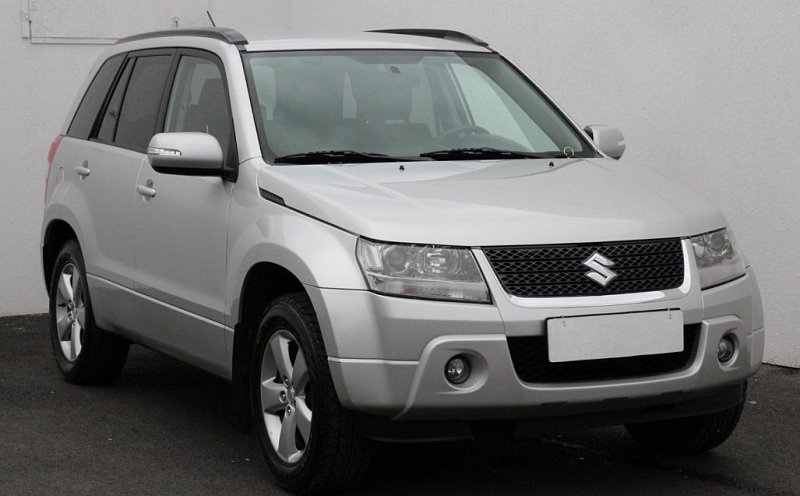 Suzuki Grand Vitara 1.9D 