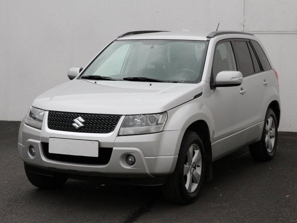 Suzuki Grand Vitara 1.9D 