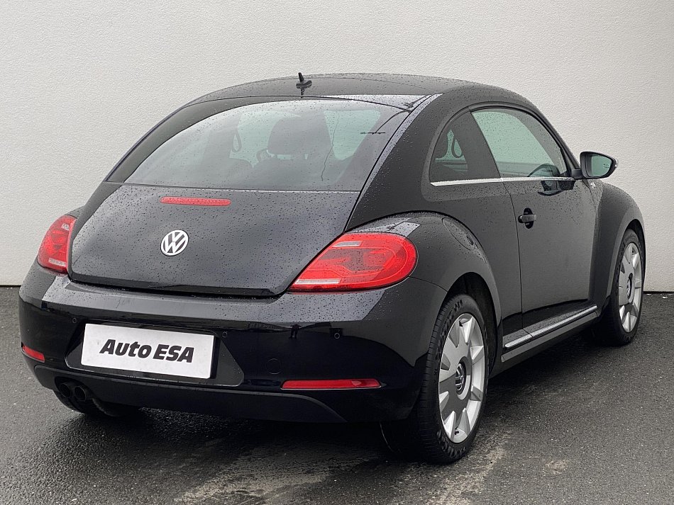 Volkswagen Beetle 2.0 TDi Fender Edition