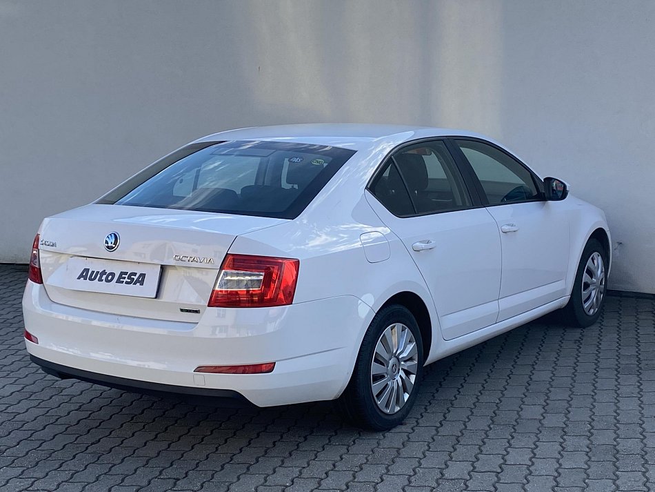 Škoda Octavia III 1.4 TSi Ambition