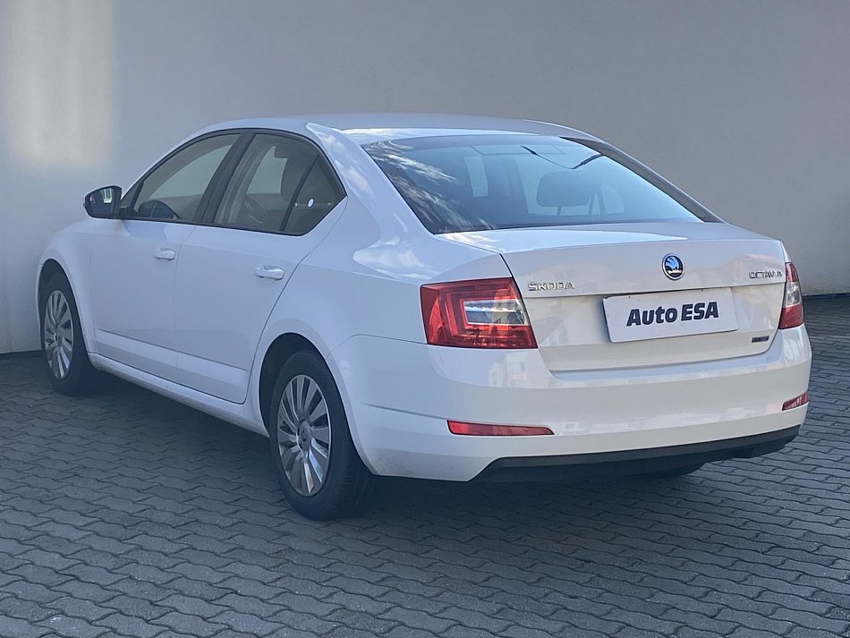 Škoda Octavia III 1.4 TSi Ambition