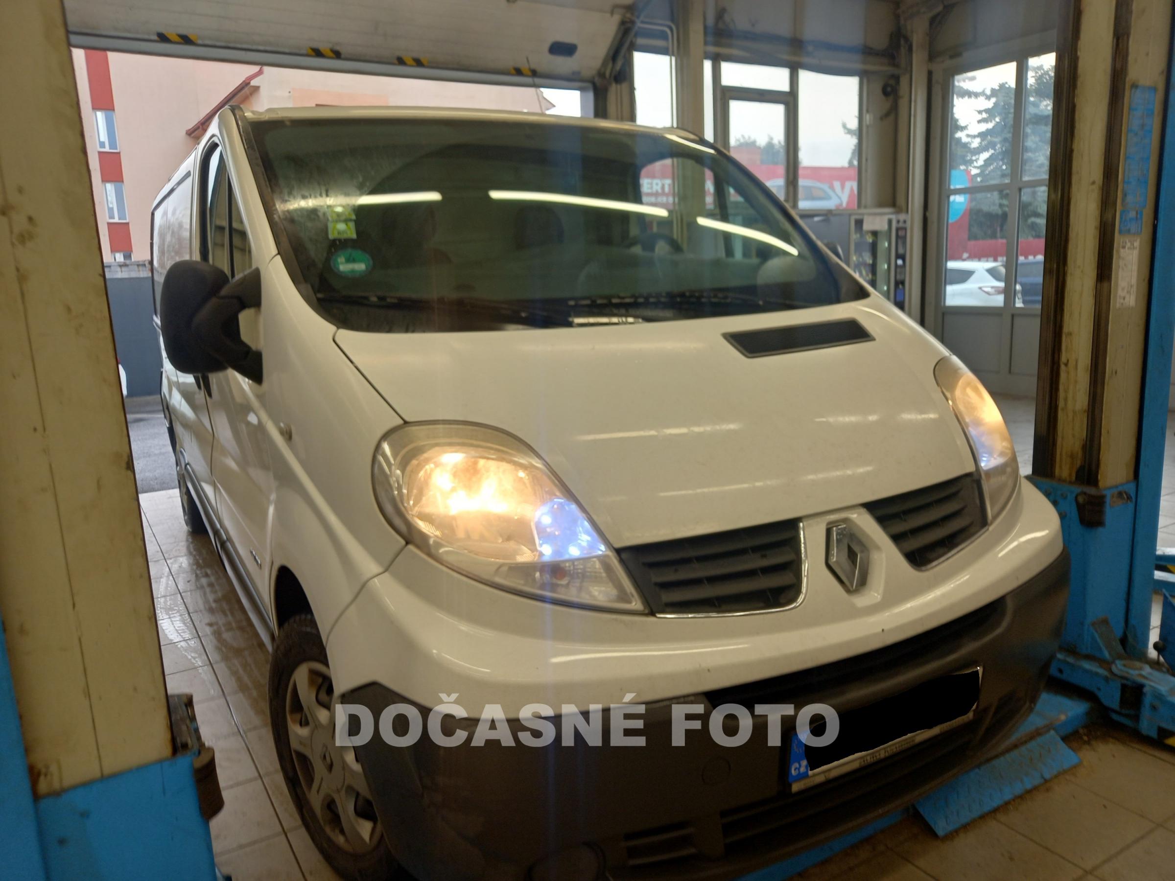 Renault Trafic, 2013