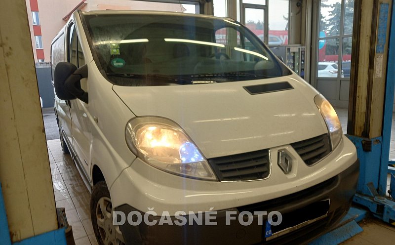 Renault Trafic 2.0dCi  L2H1